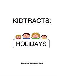 Kidtracts: Holidays (Paperback)