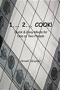 1...2...cook (Paperback)