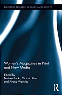 Womens Magazines in Print and New Media (Hardcover)