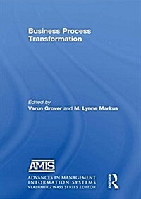 Business Process Transformation (Paperback)