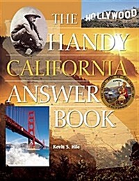 The Handy California Answer Book (Paperback)