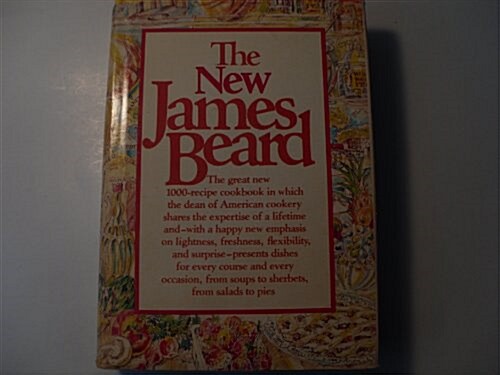The New James Beard (Hardcover)