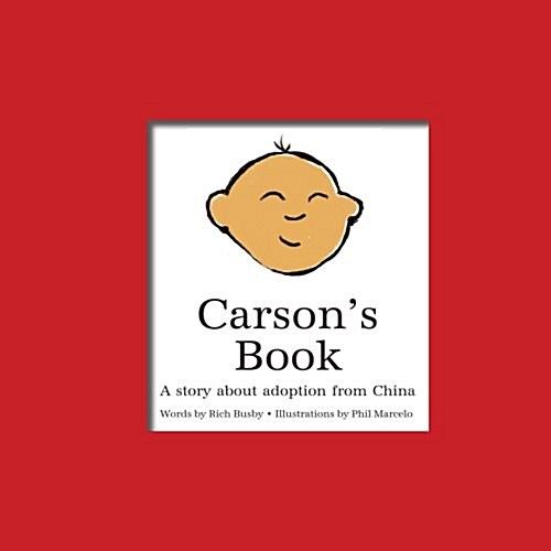 Carsons Book (Paperback)
