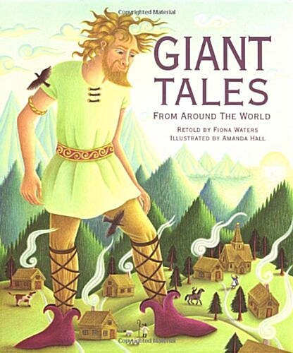 Giant Tales (Hardcover)