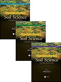 Encyclopedia of Soil Science (Hardcover, 3)