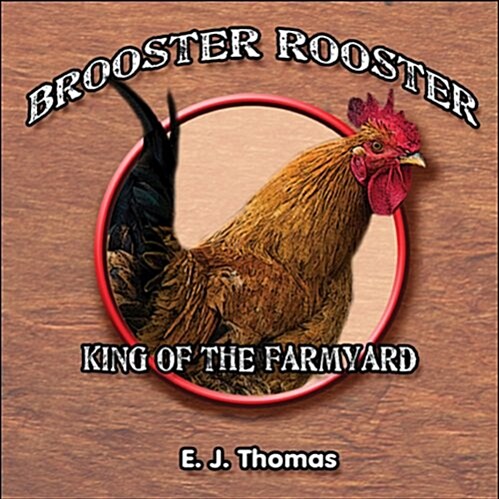 Brooster Rooster (Paperback)