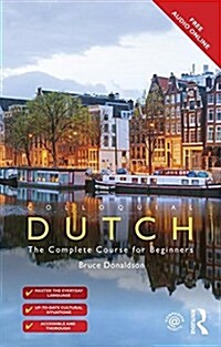 Colloquial Dutch : A Complete Language Course (Paperback, 3 ed)