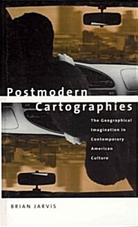 Postmodern Cartographies (Hardcover)