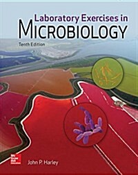 Laboratory Exercises in Microbiology (Spiral, 10)