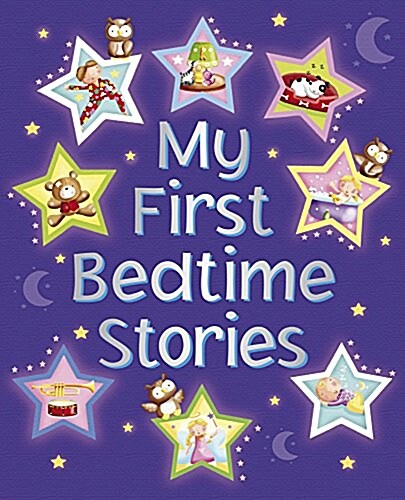 My First Bedtime Stories (Hardcover)