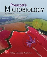 Prescott's microbiology / 10th ed