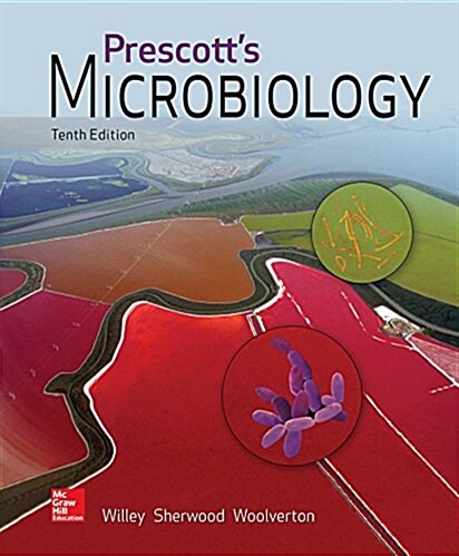 Prescotts Microbiology (Hardcover, 10)