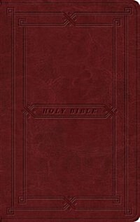 Value Thinline Bible-ESV (Imitation Leather)