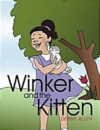 Winker and the Kitten (Paperback)