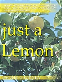 Just a Lemon (Paperback)