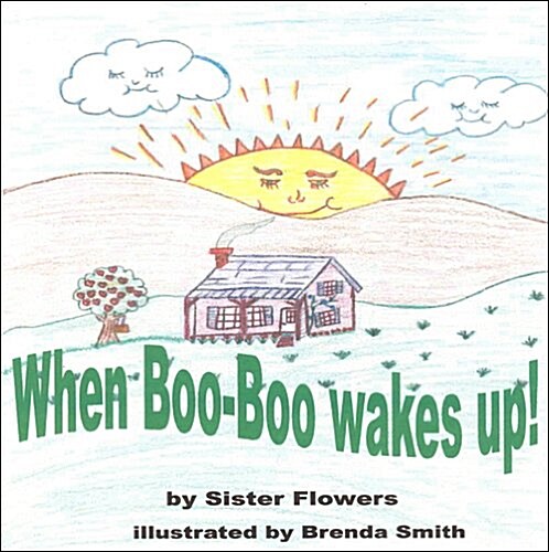 When Boo Boo Wakes Up! (Paperback)