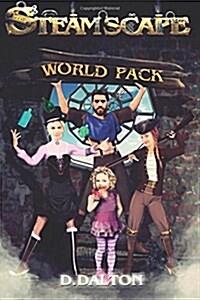 Steamscape World Pack (Paperback)