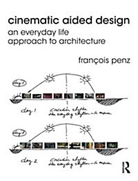 Cinematic Aided Design : An Everyday Life Approach to Architecture (Paperback)