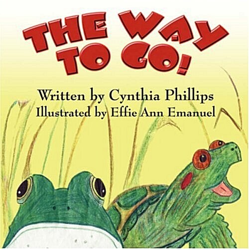 The Way to Go! (Paperback)