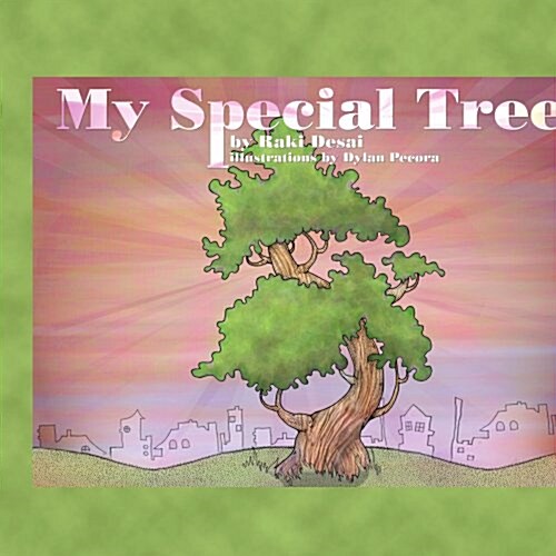 My Special Tree (Paperback)