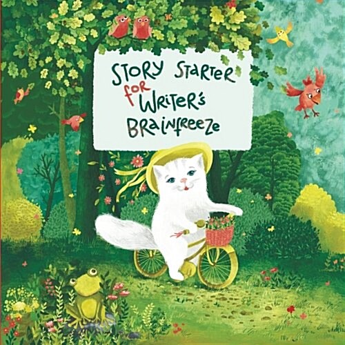 Story Starter for Writers Brainfreeze (Paperback)