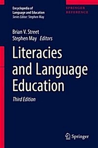 Literacies and Language Education (Hardcover, 3, 2017)