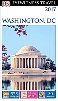 DK Eyewitness Travel Guide: Washington, D.C. (Paperback)
