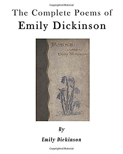 The Complete Poems of Emily Dickinson (Paperback)