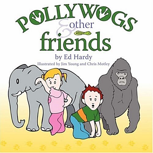 Pollywogs and Other Friends (Paperback)
