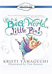 Its a Big World, Little Pig (Audio CD, Unabridged)