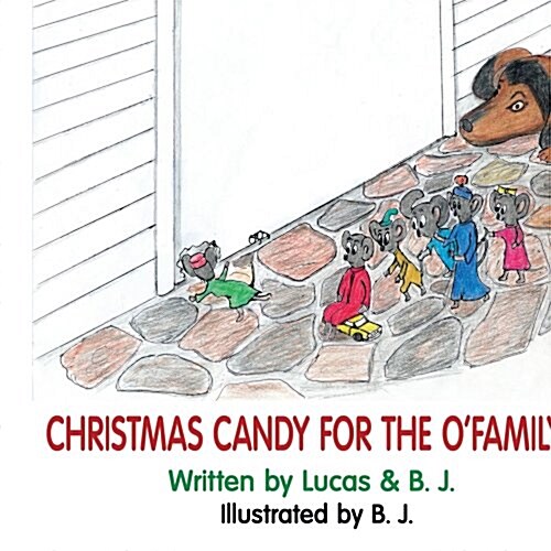 Christmas Candy for the Ofamily (Paperback)