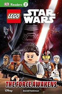 Lego Star Wars: The Force Awakens (Paperback)