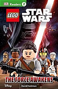 Lego Star Wars: The Force Awakens (Paperback)