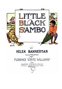 Little Black Sambo (Paperback)