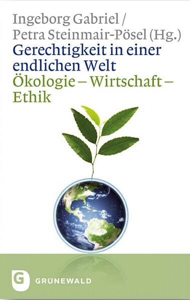 Gerechtigkeit in Einer Endlichen Welt: Okologie - Wirtschaft - Ethik (Paperback)