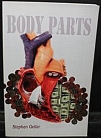 Body Parts (Paperback)