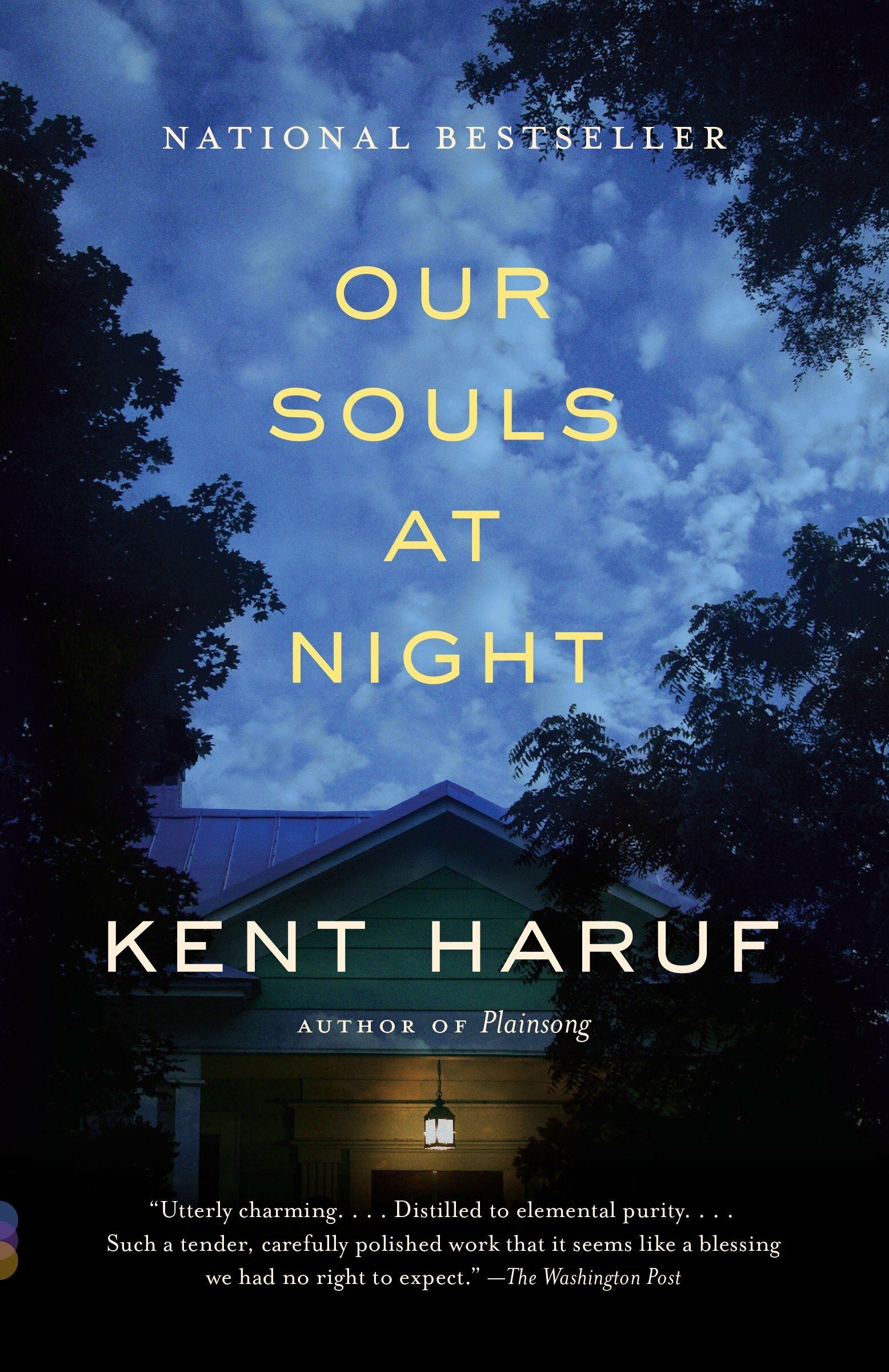 [중고] Our Souls at Night (Paperback)