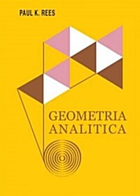 Geometria Analitica/ Analytical Geometry (Paperback)