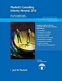 Plunketts Consulting Industry Almanac 2016 (Paperback)