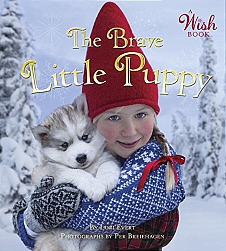 Brave Little Puppy (Board Books)