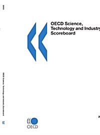 OECD Science, Technology, and Industry Scoreboard (Paperback, 2003)