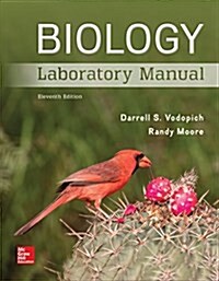 Biology Laboratory Manual (Spiral, 11)