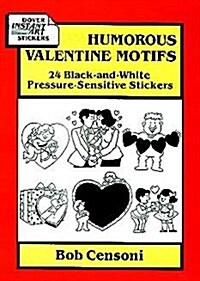 Humorous Valentine Motifs (Paperback)