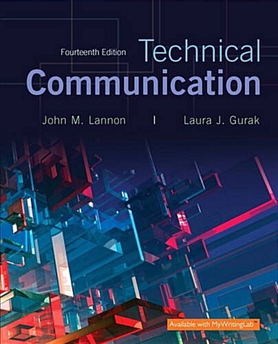 Technical Communication (Paperback, 14)