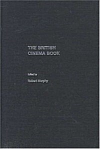 The British Cinema Book (Hardcover)