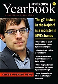 New in Chess Yearbook, Volume 118: Chess Opening News (Paperback)