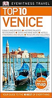 Top 10 Venice (Paperback)