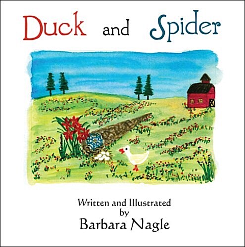 Duck and Spider (Paperback)