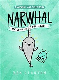 Narwhal :unicorn of the sea 