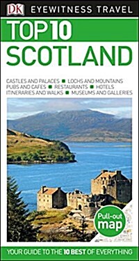 Top 10 Scotland (Paperback)